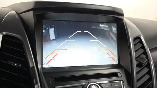 KG Mobility C 2.2 RX 2WD 2016 15