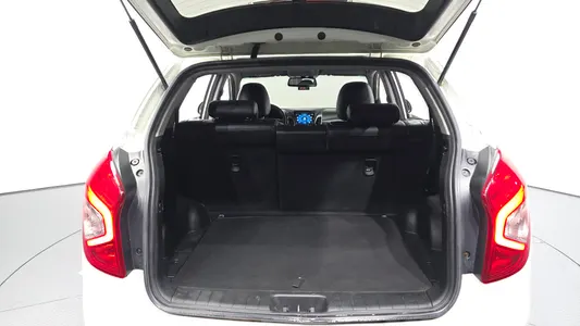 KG Mobility C 2.2 RX 2WD 2016 20