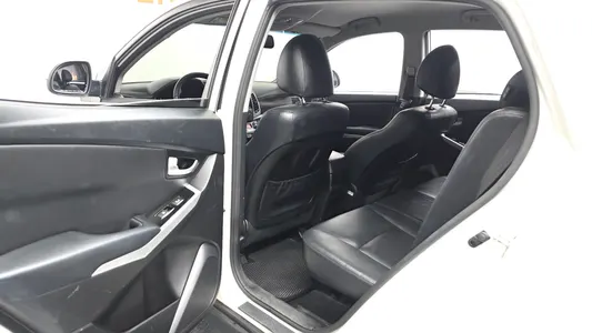 KG Mobility C 2.2 RX 2WD 2016 26