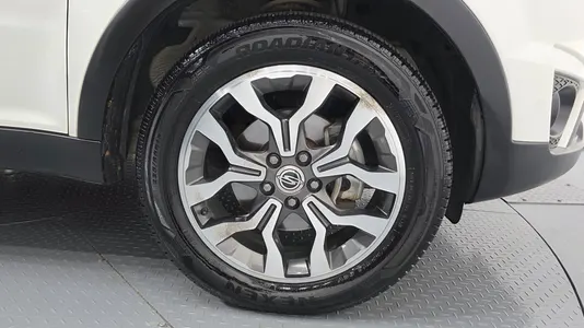 KG Mobility C 2.2 RX 2WD 2016 21
