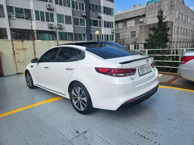 Kia K5 2 1.7 SX 2016 5