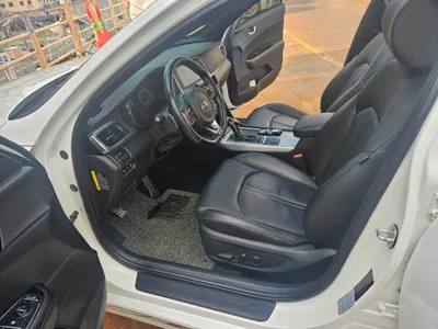 Kia K5 2 1.7 SX 2016 8