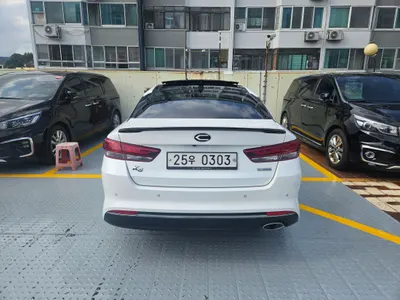 Kia K5 2 1.7 SX 2016 6