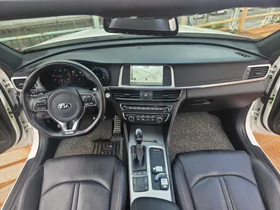 Kia K5 2 1.7 SX 2016 7
