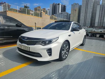 Kia K5 2 1.7 SX 2016