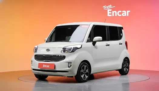 Kia Ray 2012