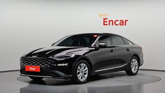 Kia K8 3.5 LPG 2WD 2021