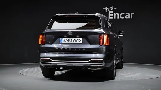 Kia 4 2.2 4WD 2020 4