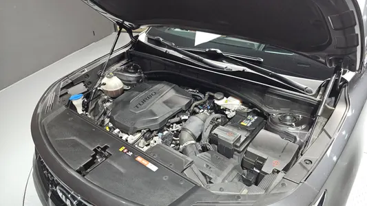 Kia 4 2.2 4WD 2020 6