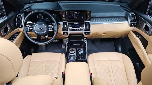 Kia 4 2.2 4WD 2020 7