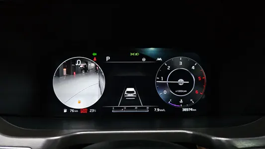 Kia 4 2.2 4WD 2020 8