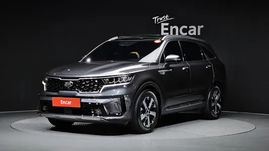 Kia 4 2.2 4WD 2020