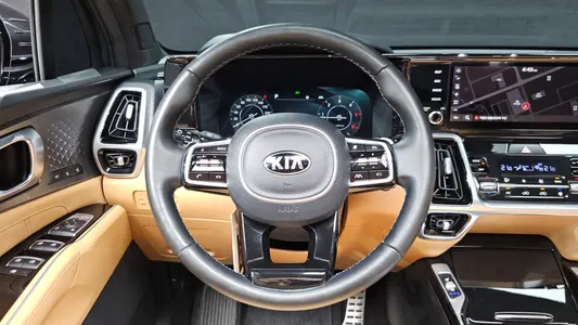 Kia 4 2.2 4WD 2020 13
