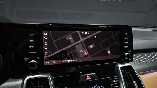 Kia 4 2.2 4WD 2020 18