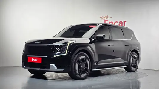 Kia EV9 4WD 2023