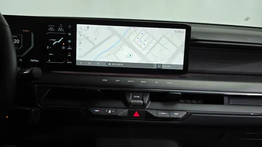 Kia EV9 4WD 2023 12