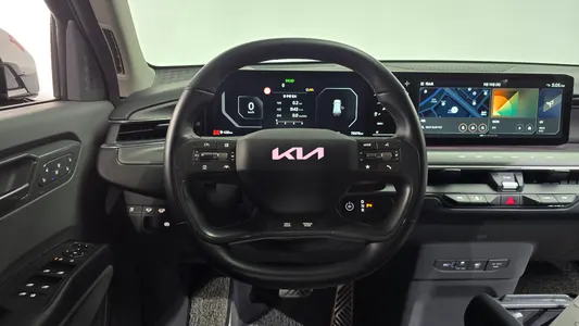 Kia EV9 4WD 2023 14