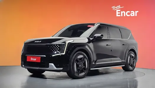 Kia EV9 4WD 2023 21