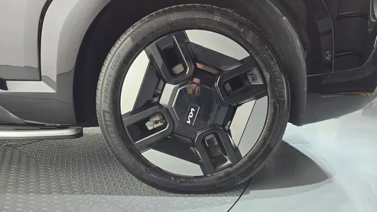 Kia EV9 4WD 2023 22