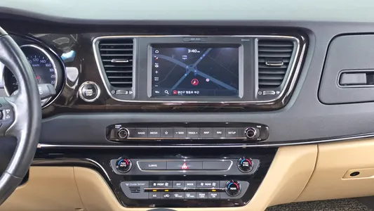 Kia 카니발 7 2018 14