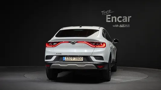 Renault Korea XM3 1.6 GTe RE 2022 4