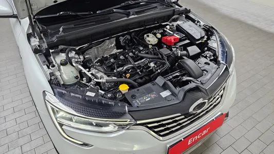 Renault Korea XM3 1.6 GTe RE 2022 6