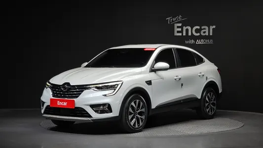 Renault Korea XM3 1.6 GTe RE 2022