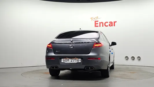 Renault Korea SM7 LPLI 2.0 LPe 2019 4