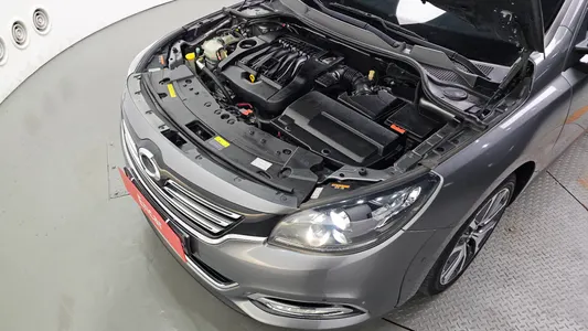 Renault Korea SM7 LPLI 2.0 LPe 2019 6
