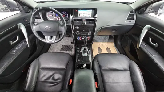 Renault Korea SM7 LPLI 2.0 LPe 2019 7