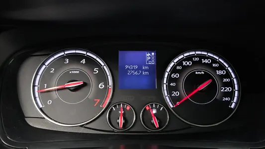 Renault Korea SM7 LPLI 2.0 LPe 2019 8