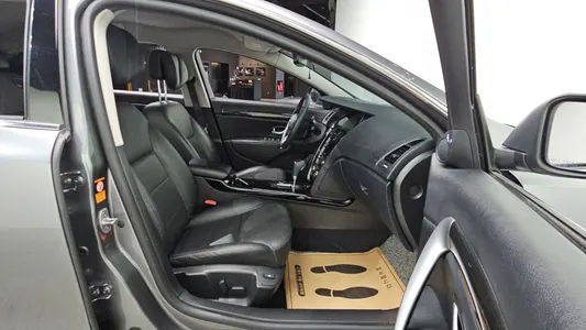 Renault Korea SM7 LPLI 2.0 LPe 2019 11