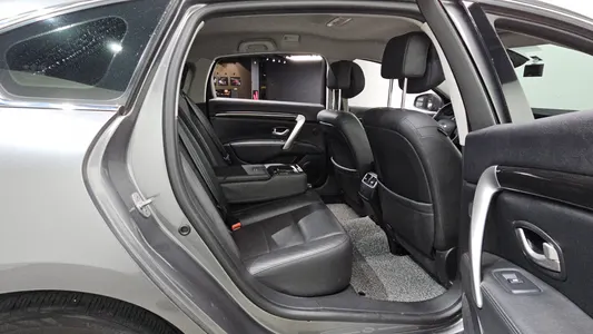 Renault Korea SM7 LPLI 2.0 LPe 2019 12