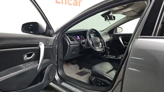 Renault Korea SM7 LPLI 2.0 LPe 2019 10