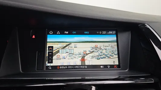 Renault Korea SM7 LPLI 2.0 LPe 2019 20
