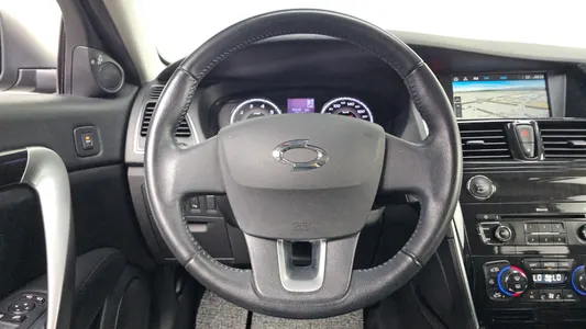 Renault Korea SM7 LPLI 2.0 LPe 2019 18