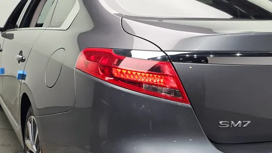 Renault Korea SM7 LPLI 2.0 LPe 2019 23