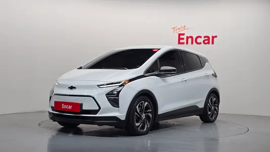 Chevrolet EV EV 2022