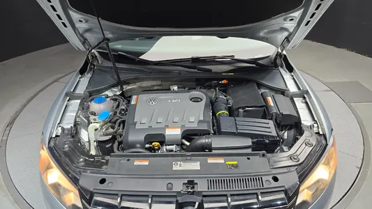 Volkswagen 파사트 2.0 TDI 2014 6