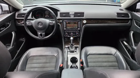 Volkswagen 파사트 2.0 TDI 2014 7
