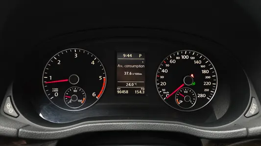 Volkswagen 파사트 2.0 TDI 2014 8