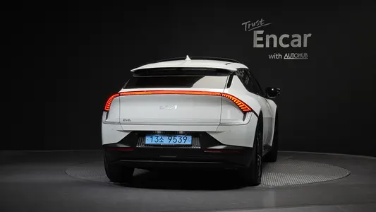 Kia EV6 2022 4