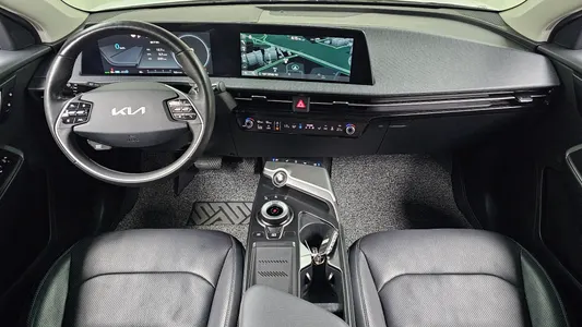 Kia EV6 2022 7