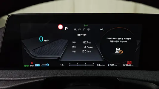 Kia EV6 2022 8