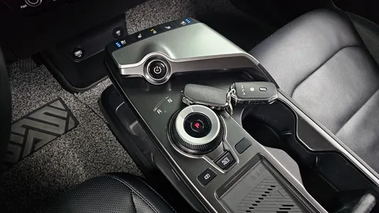 Kia EV6 2022 9