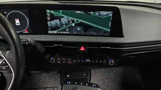 Kia EV6 2022 12