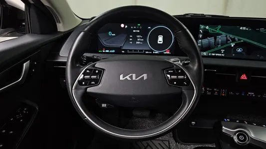 Kia EV6 2022 13