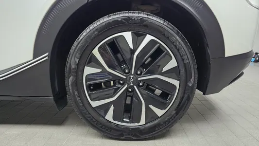 Kia EV6 2022 22