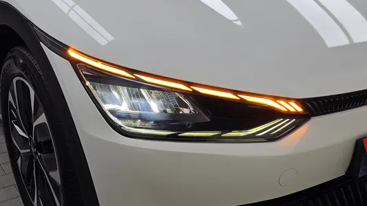Kia EV6 2022 23