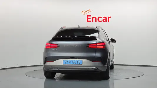 Genesis GV60 2022 4